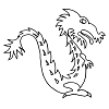 asie dragon