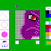 pixels-art 16-couleurs logiciel