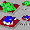 pixels-art 16-couleurs jeux-vidéo
