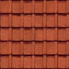 texture tuiles toit toitures rouge